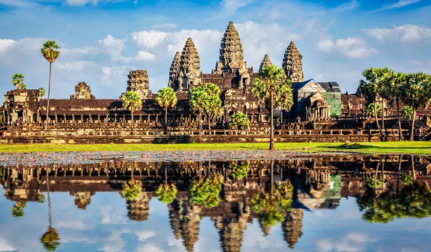 تجربة 10 أيام في فيتنام وكمبوديا — 1