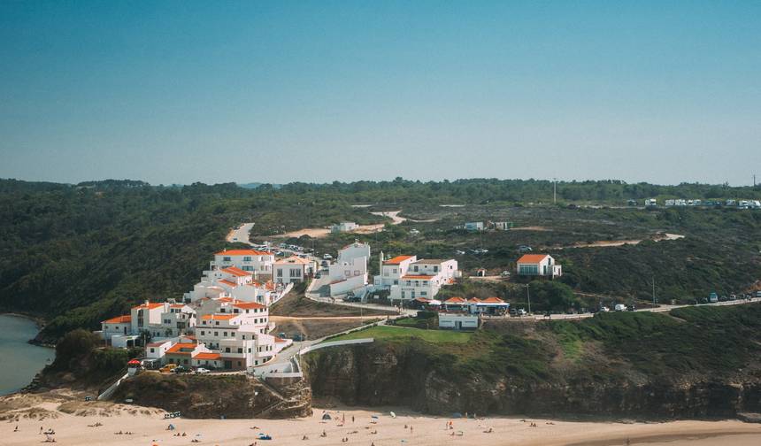 O Trilho dos Pescadores - Rota Vicentina 7 Dias — 1