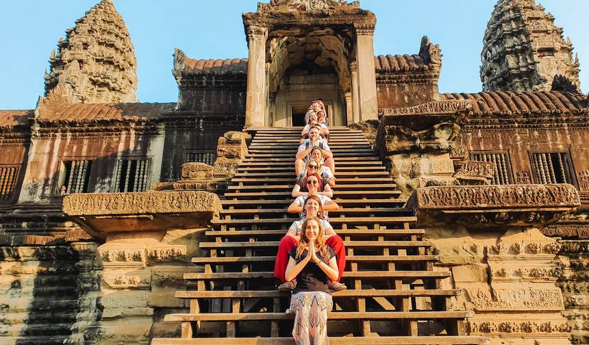 Cambodia & Vietnam Explorer — 1