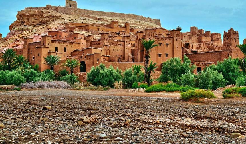 Marraquexe: Viagem de um dia a Ouarzazate e Ait Benhaddou — 1