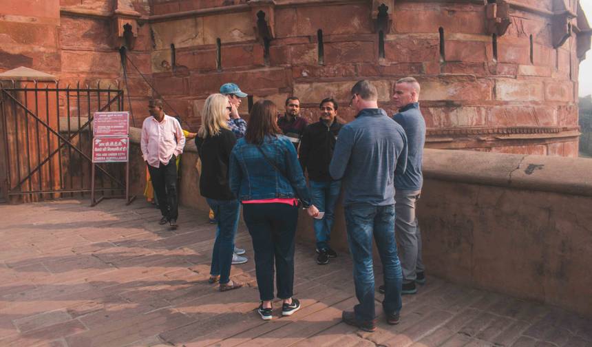 Delhi to Agra & Jaipur with Varanasi: 6 Days Private Guided Tour — 1