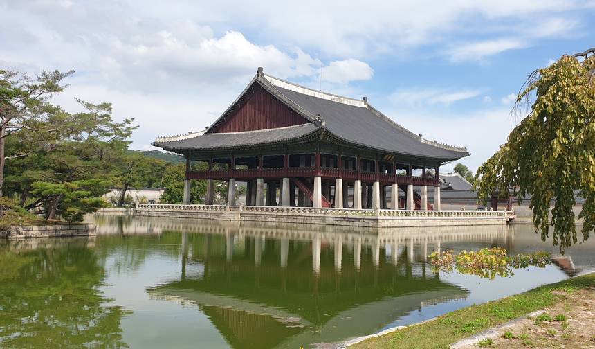 韓国の真髄 — 1