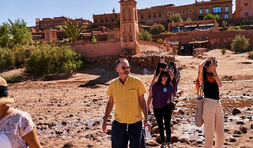 جولة سحر المغرب 10 أيام من الدار البيضاء — 1