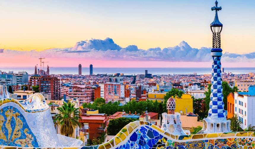 12-Day Spanish Ring with Lisbon — 1