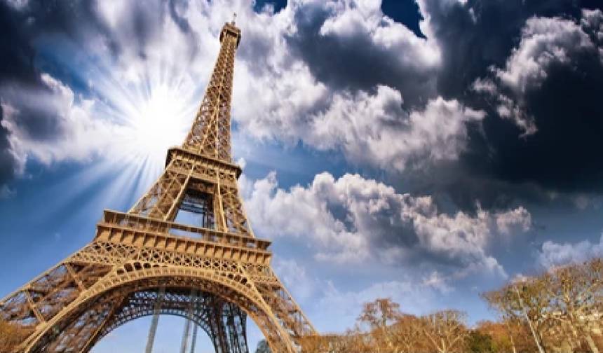 Europe : Three Capital Tour - London, Paris & Amsterdam — 1