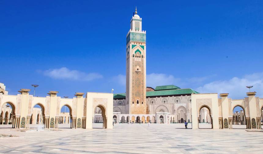 الجِمال والأسواق وكَسْبات من Casa - 14 يومًا — 1