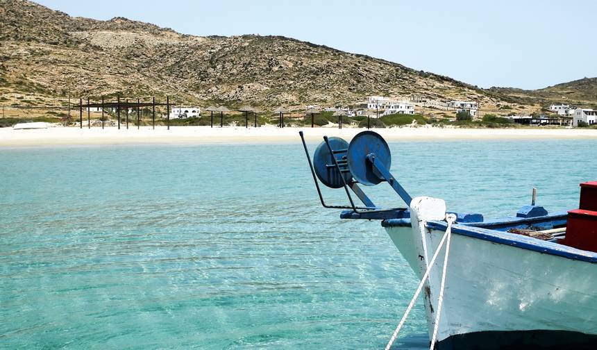 Ateny - Ios - Mykonos (Relaks i impreza) — 1