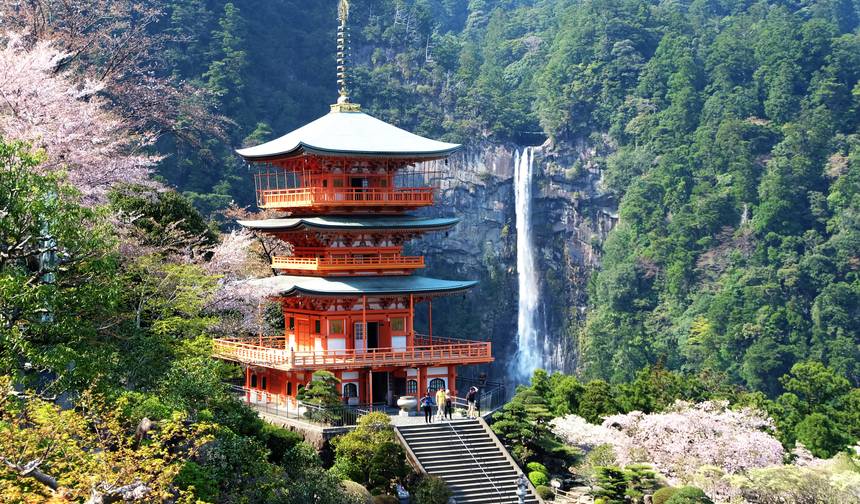 Shikoku Pilgrimage Trail — 1