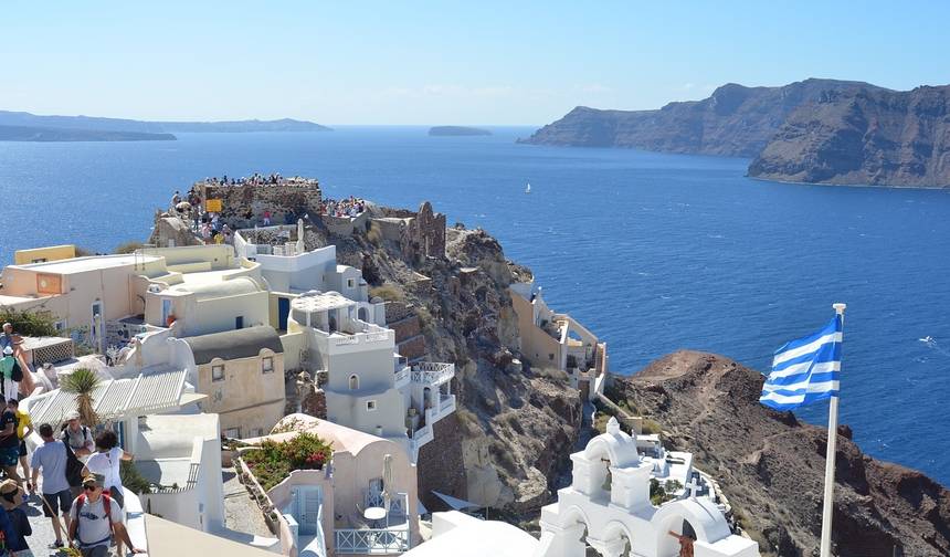 Trip to Greece for 7 Days (Partially Guided) — 1