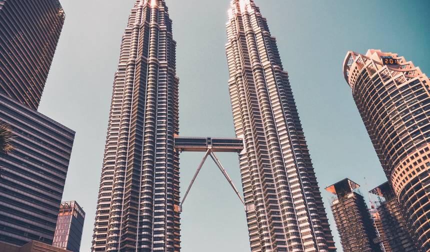 Tour clássico de Kuala Lumpur a Penang — 1