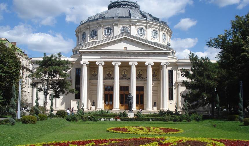 10 godzinna wycieczka po Bukareszcie - Prywatna wycieczka po komunistycznym Bukareszcie Ceausescu oraz Grób Draculi — 1