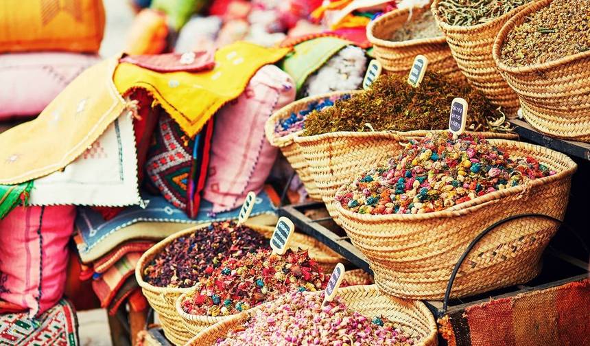 جولة المغرب الرائعة بالكامل من الرباط — 1