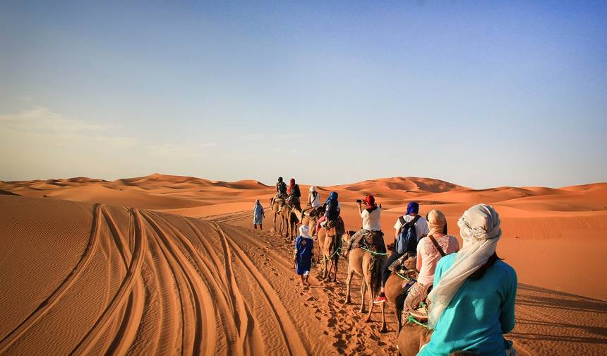 Adventure Morocco (4 Star Hotels) — 1
