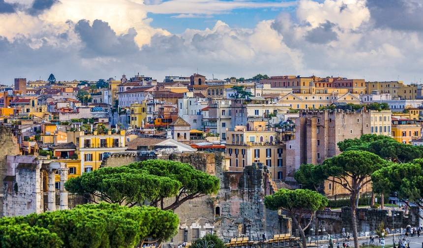 جولة لمدة 7 أيام في روما، أسيزي، سيينا، فلورنسا، بولونيا، بادوفا والبندقية — 1