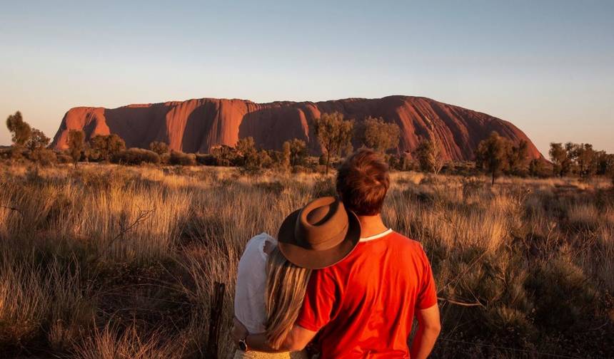 7-Day Uluru to Adelaide Tour — 1
