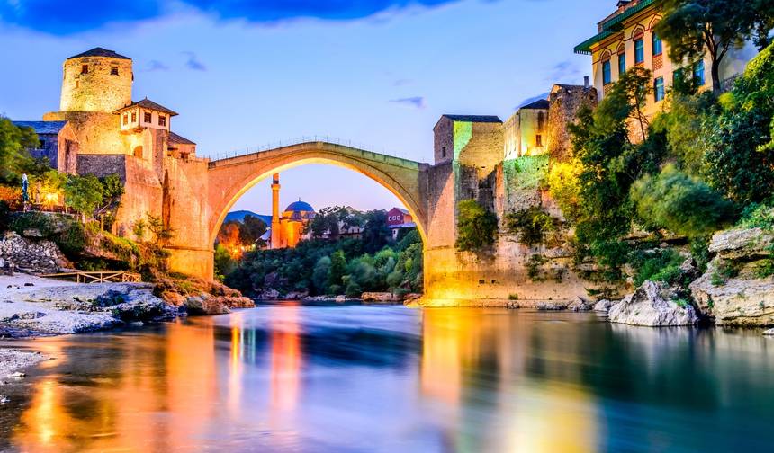 اكتشاف البلقان: صربيا وكرواتيا والجبل الأسود والبوسنة والهرسك – 10 أيام — 1