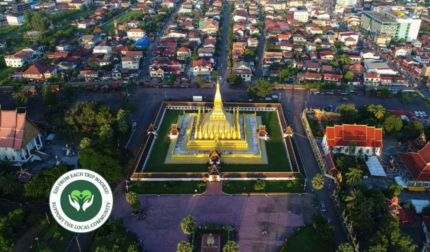 Classic Luang Prabang in 4 Days — 1