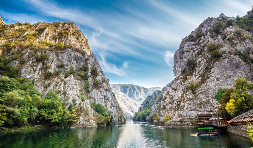 Balkan Express: Sérvia, Bulgária, Macedônia do Norte e Albânia – 7 Dias — 1