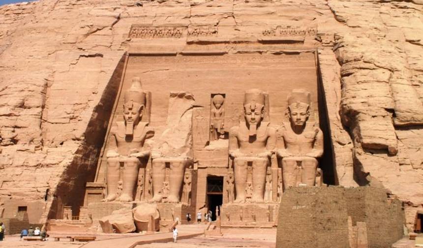 Egyptian Legacy — 1