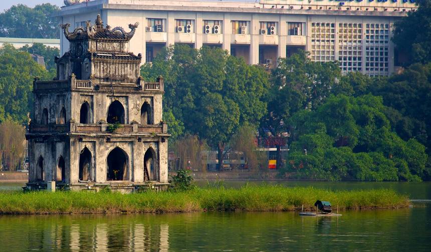 14 يومًا في فيتنام: Hanoi - Sapa - Halong Bay - Da Nang - Hoi An - Saigon — 1