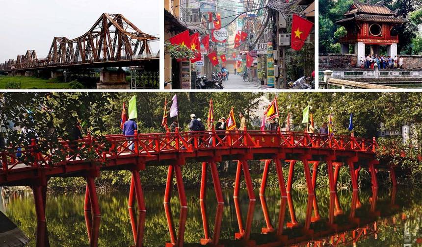 エリート ベトナム スーパーハイライト - 12日間 — 1