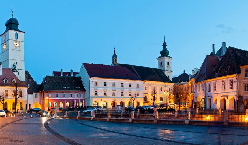 Prywatna luksusowa wycieczka po Transylwanii — 1