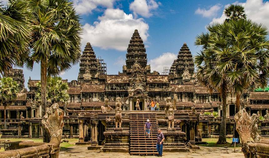 Viagem de 12 Dias e 11 Noites Camboja-Vietnã — 1