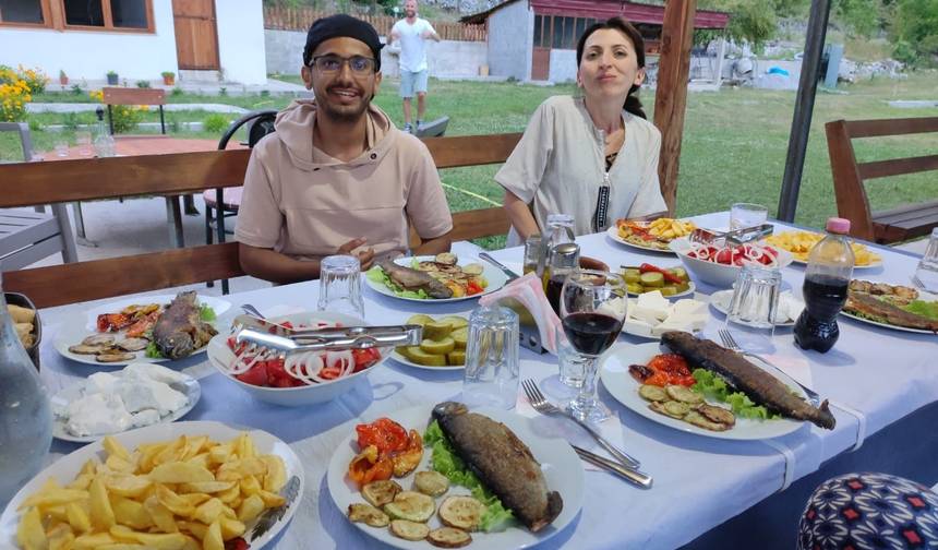 Aventura nos Alpes Albaneses|Excursão de Caminhada de 4 Dias por Theth, Valbona e Shkoder — 1