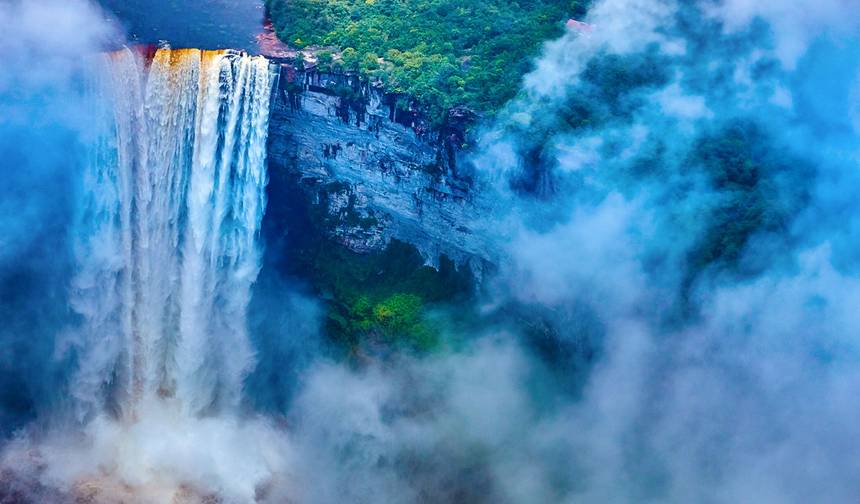 Excursão Privada Personalizada de 5 Dias na Guiana com Cataratas Kaieteur, Partidas Diárias — 1