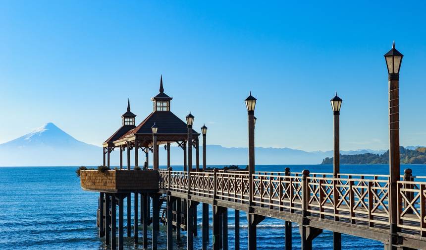 チリ：ベーシック Puerto Varas - 4日間 — 1