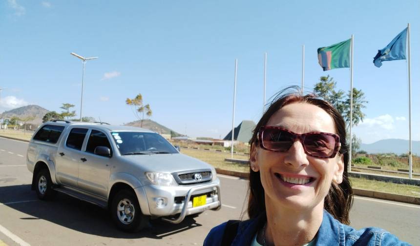 Itinerário de Transfer Rodoviário de 1 Dia de Lilongwe (Malawi) para Mfuwe – Parque Nacional South Luangwa, Zâmbia — 1