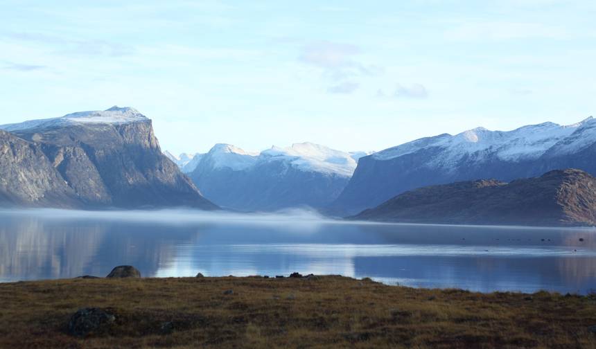 Coast Mountains of the North - 7 days — 1