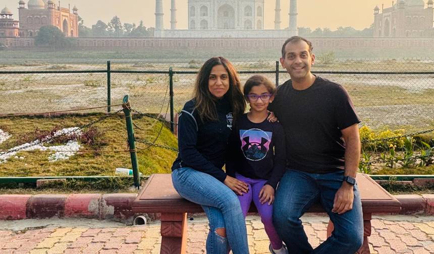Excursão de Um Dia ao Taj Mahal ao Nascer do Sol de Deli com Tudo Incluído — 1