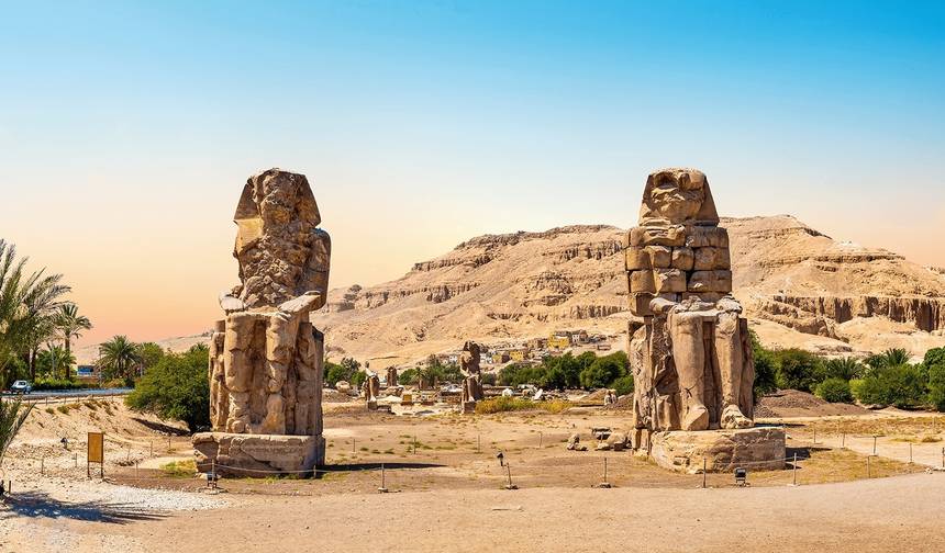 بصمات الإسكندر الأكبر في مصر — 1
