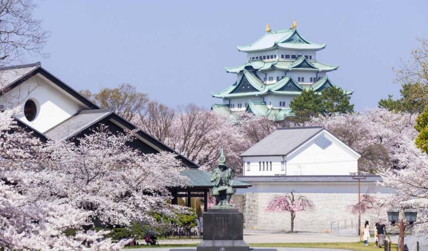 【Japonia】12-dniowa luksusowa wycieczka: Odkryj skarby Japonii – Kanto, Kansai, Hiroszima i Himeji — 1
