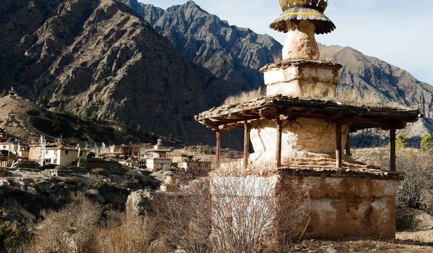 Shey Phoksundo Lake Trek — 1