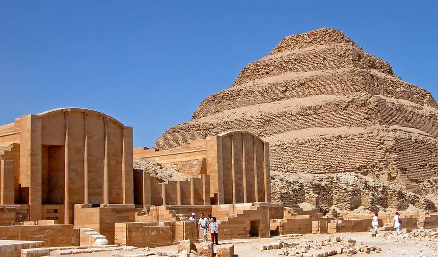 Pacote turístico de 2 dias e 1 noite no Cairo — 1