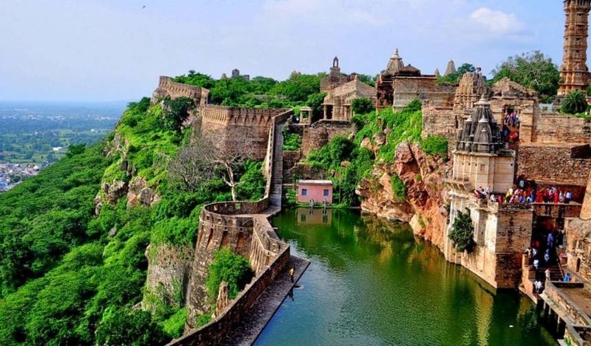 7 Days Golden Triangle with Udaipur from Delhi — 1