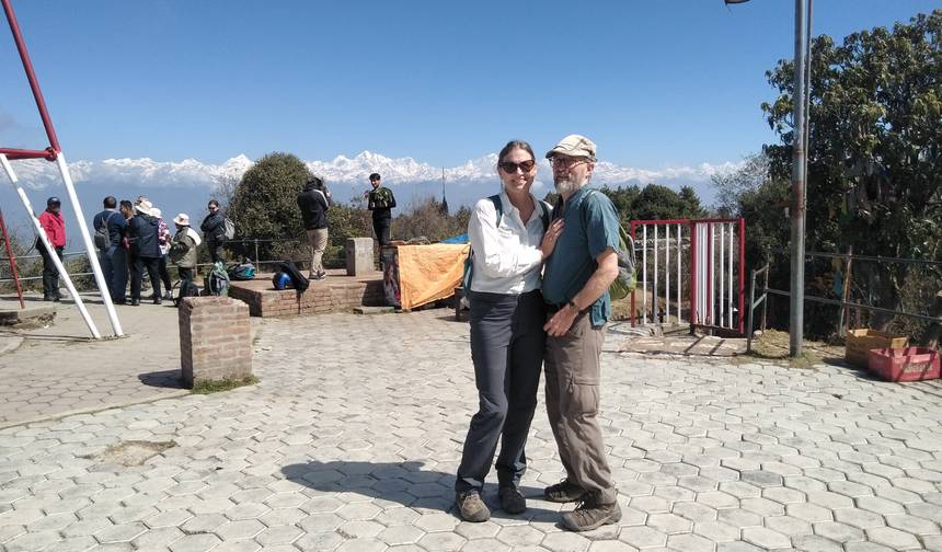 Passeio do Nascer do Sol em Nagarkot - 5/6 horas — 1
