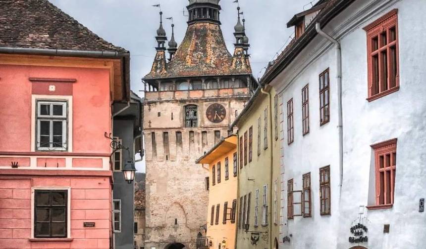 Excursão de um Dia a Viscri e Sighisoara saindo de Brasov — 1
