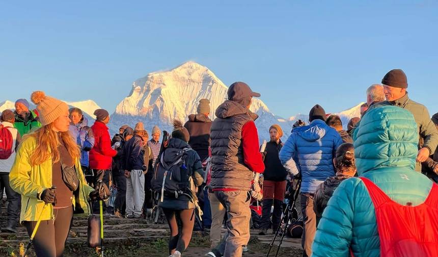 Poon Hill 2 Days Trek  2026/2027 — 1