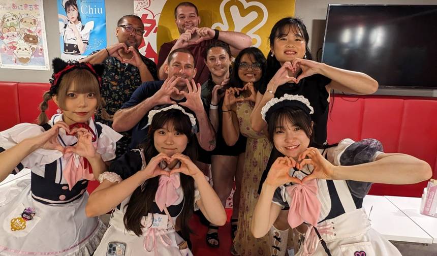Japanime: جولة مدتها 7 أيام في مشهد الأنمي بمدينة طوكيو — 1