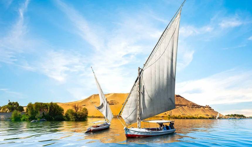 البتراء والنيل — 1