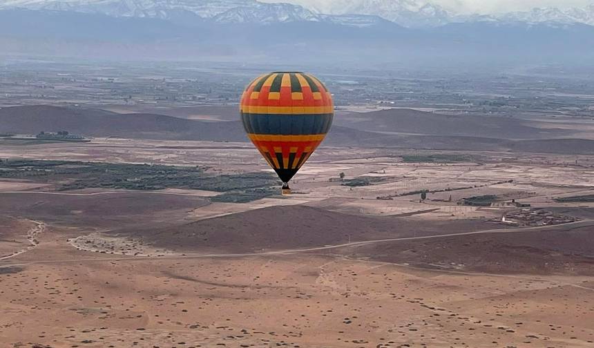 Atividades em Marrakech e nas Montanhas do Atlas — 1