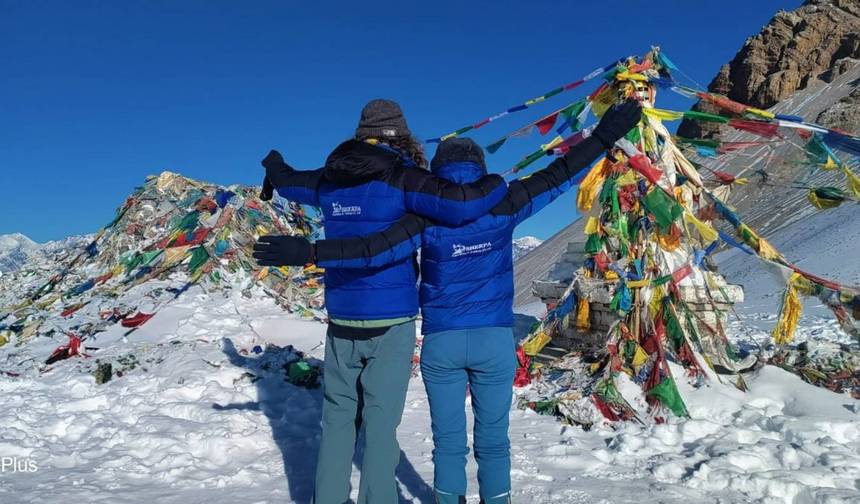Annapurna Circuit Trek 4 Days — 1
