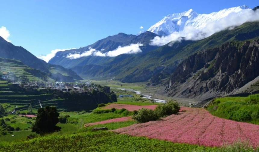 Manaslu Tsum Valley Trek 17 Days — 1