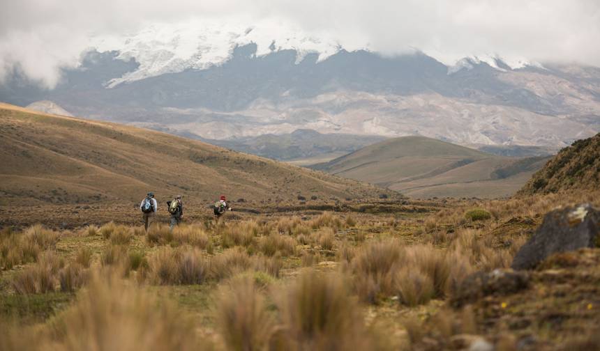 Legendarny Trek Wulkaniczny — 1