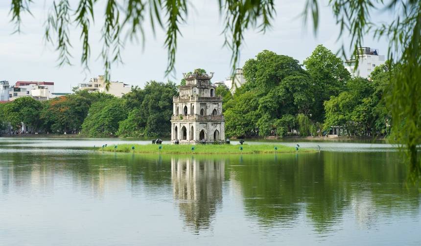 Esencja Północnego Wietnamu 9 Dni: Hanoi - Ninh Binh - Jezioro Ba Be - Sapa - Zatoka Ha Long — 1