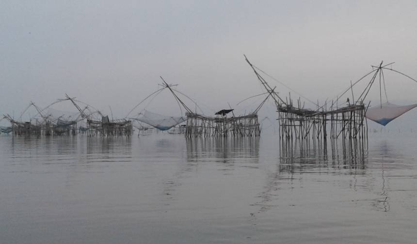 Aventura no Sul de Phatthalung — 1