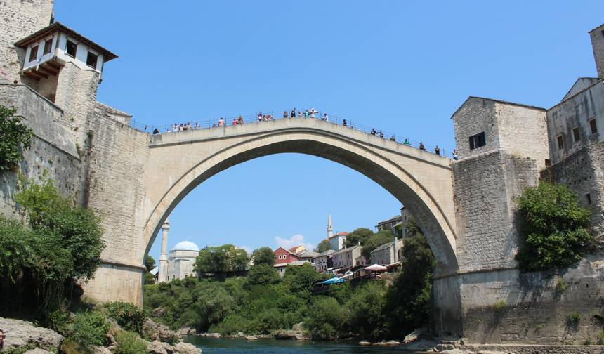 Serbia and Bosnia & Herzegovina in 7 Days Private Tour — 1
